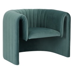 ΠΟΛΥΘΡΟΝΑ RIKER HM9682.06 ΜΕΤΑΛΛΙΚΟΣ ΣΚΕΛΕΤΟΣ-ΜΕΝΤΑ ΒΕΛΟΥΔΟ 92x74x69Υεκ.