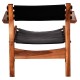 ΠΟΛΥΘΡΟΝΑ KONNA HM9928.01 TEAK ΞΥΛΟ ΣΕ ΦΥΣΙΚΟ-ΔΕΡΜΑ ΑΓΕΛΑΔΟΣ ΣΕ ΜΑΥΡΟ 80x64x73Υεκ.
