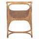 ΠΟΛΥΘΡΟΝΑ RELIK ΕΣΩΤ. ΧΩΡΩΝ HM9955.02 ΦΥΣΙΚΟ RATTAN-ΚΑΡΥΔΙ ΧΡΩΜΑ 60x57x79Υεκ.