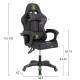 ΠΟΛΥΘΡΟΝΑ GAMING DARREN HM1203.03 ΜΑΥΡΟ-ΠΡΑΣΙΝΟ PVC & NYLON 58.5x100x120Υεκ. ΠΟΛΥΘΡΟΝΑ GAMING DARREN HM1203.03 ΜΑΥΡΟ-ΠΡΑΣΙΝΟ PVC & NYLON 58.5x100x120Υεκ.