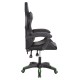 ΠΟΛΥΘΡΟΝΑ GAMING DARREN HM1203.03 ΜΑΥΡΟ-ΠΡΑΣΙΝΟ PVC & NYLON 58.5x100x120Υεκ. ΠΟΛΥΘΡΟΝΑ GAMING DARREN HM1203.03 ΜΑΥΡΟ-ΠΡΑΣΙΝΟ PVC & NYLON 58.5x100x120Υεκ.