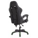 ΠΟΛΥΘΡΟΝΑ GAMING DARREN HM1203.03 ΜΑΥΡΟ-ΠΡΑΣΙΝΟ PVC & NYLON 58.5x100x120Υεκ. ΠΟΛΥΘΡΟΝΑ GAMING DARREN HM1203.03 ΜΑΥΡΟ-ΠΡΑΣΙΝΟ PVC & NYLON 58.5x100x120Υεκ.
