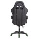 ΠΟΛΥΘΡΟΝΑ GAMING DARREN HM1203.03 ΜΑΥΡΟ-ΠΡΑΣΙΝΟ PVC & NYLON 58.5x100x120Υεκ. ΠΟΛΥΘΡΟΝΑ GAMING DARREN HM1203.03 ΜΑΥΡΟ-ΠΡΑΣΙΝΟ PVC & NYLON 58.5x100x120Υεκ.