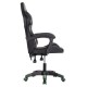 ΠΟΛΥΘΡΟΝΑ GAMING LOOT HM1204 ΜΑΥΡΟ-ΠΡΑΣΙΝΟ PVC & NYLON 60x60x120Υεκ. ΠΟΛΥΘΡΟΝΑ GAMING LOOT HM1204 ΜΑΥΡΟ-ΠΡΑΣΙΝΟ PVC & NYLON 60x60x120Υεκ.