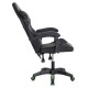ΠΟΛΥΘΡΟΝΑ GAMING LOOT HM1204 ΜΑΥΡΟ-ΠΡΑΣΙΝΟ PVC & NYLON 60x60x120Υεκ. ΠΟΛΥΘΡΟΝΑ GAMING LOOT HM1204 ΜΑΥΡΟ-ΠΡΑΣΙΝΟ PVC & NYLON 60x60x120Υεκ.
