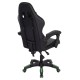 ΠΟΛΥΘΡΟΝΑ GAMING LOOT HM1204 ΜΑΥΡΟ-ΠΡΑΣΙΝΟ PVC & NYLON 60x60x120Υεκ. ΠΟΛΥΘΡΟΝΑ GAMING LOOT HM1204 ΜΑΥΡΟ-ΠΡΑΣΙΝΟ PVC & NYLON 60x60x120Υεκ.