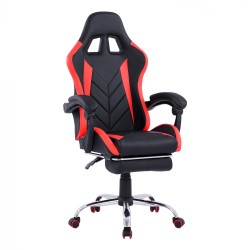 ΠΟΛΥΘΡΟΝΑ GAMING SKYLER ΜΕ ΑΝΑΚΛΙΝΟΜΕΝΗ ΠΛΑΤΗ ΚΑΙ ΥΠΟΠΟΔΙΟ HM1157.08 ΣΕ ΧΡΩΜΑ ΜΑΥΡΟ-ΜΠΛΕ ΠΟΛΥΘΡΟΝΑ GAMING SKYLER ΜΕ ΑΝΑΚΛΙΝΟΜΕΝΗ ΠΛΑΤΗ ΚΑΙ ΥΠΟΠΟΔΙΟ HM1157.08 ΣΕ ΧΡΩΜΑ ΜΑΥΡΟ-ΜΠΛΕ