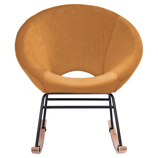 ΠΟΛΥΘΡΟΝΑ ΚΟΥΝΙΣΤΗ PAULINA HM8399.09 ΧΡΥΣΟ ΒΕΛΟΥΔΟ 76X86X76Υ εκ.