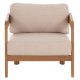 ΠΟΛΥΘΡΟΝΑ LOUNGE ΕΞ.ΧΩΡΟΥ SOLARA HM6513 ΞΥΛΟ ΑΚΑΚΙΑΣ ΦΥΣΙΚΟ-ΜΑΞΙΛΑΡΙΑ ΕΚΡΟΥ 75x70x75Υεκ