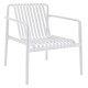 ΠΟΛΥΘΡΟΝΑ LOUNGE ΕΞΩΤ.ΧΩΡΟΥ MALEN HM6626.01 ΛΕΥΚΟ ΠΟΛΥΠΡΟΠΥΛΕΝΙΟ 67x75x75Υεκ