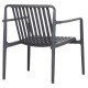 ΠΟΛΥΘΡΟΝΑ LOUNGE ΕΞΩΤ.ΧΩΡΟΥ MALEN HM6626.03 ΓΚΡΙ ΠΟΛΥΠΡΟΠΥΛΕΝΙΟ 67x75x75Υεκ