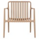 ΠΟΛΥΘΡΟΝΑ LOUNGE ΕΞΩΤ.ΧΩΡΟΥ MALEN HM6626.04 ΚΑΠΟΥΤΣΙΝΟ ΠΟΛΥΠΡΟΠΥΛΕΝΙΟ 67x75x75Υεκ