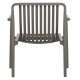 ΠΟΛΥΘΡΟΝΑ LOUNGE ΕΞΩΤ.ΧΩΡΟΥ MALEN HM6626.05 OLIVE GREEN ΠΟΛΥΠΡΟΠΥΛΕΝΙΟ 67x75x75Υεκ