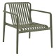 ΠΟΛΥΘΡΟΝΑ LOUNGE ΕΞΩΤ.ΧΩΡΟΥ MALEN HM6626.05 OLIVE GREEN ΠΟΛΥΠΡΟΠΥΛΕΝΙΟ 67x75x75Υεκ