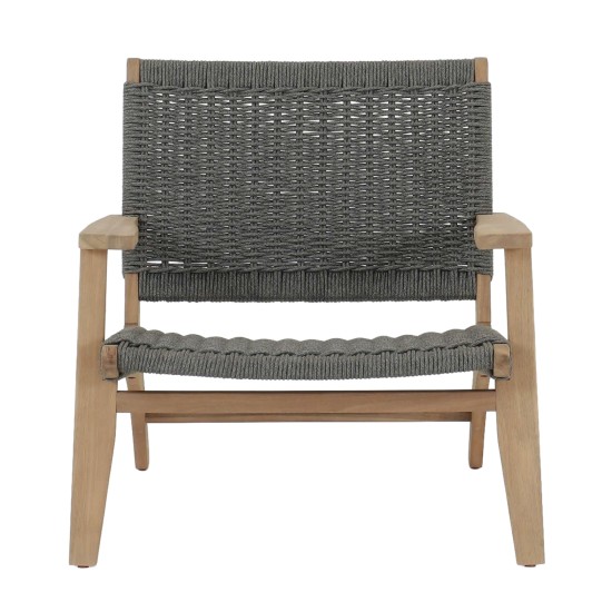 ΠΟΛΥΘΡΟΝΑ LOUNGE MONTER HM6241.02 ΞΥΛΟ ΑΚΑΚΙΑΣ ΦΥΣΙΚΟ-ΣΧΟΙΝΙ ΓΚΡΙ 63.5x60x69Υεκ