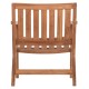 ΠΟΛΥΘΡΟΝΑ LOUNGE ARANIA HM6617 ΞΥΛΟ TEAK ΣΕ ΦΥΣΙΚΟ 59x65x69Υεκ.