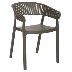 ΠΟΛΥΘΡΟΝΑ ΠΟΛΥΠΡΟΠΥΛΕΝΙΟΥ PERFOE HM5941.07 DARK OLIVE 56x50x73Υεκ.