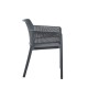 ΠΟΛΥΘΡΟΝΑ ΠΟΛΥΠΡΟΠΥΛΕΝΙΟΥ JOHN HM6103.03 ΓΚΡΙ 59x58x79.5Υεκ.