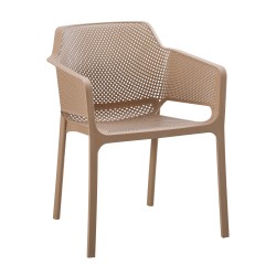 ΠΟΛΥΘΡΟΝΑ ΠΟΛΥΠΡΟΠΥΛΕΝΙΟΥ JOHN HM6103.04 ΚΑΠΟΥΤΣΙΝΟ 59x58x79.5Υεκ.