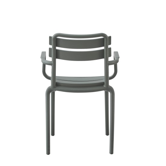 ΠΟΛΥΘΡΟΝΑ ΠΟΛΥΠΡΟΠΥΛΕΝΙΟΥ PHILLY HM6123.04 OLIVE GREEN 58,5x49x83,5Υεκ.