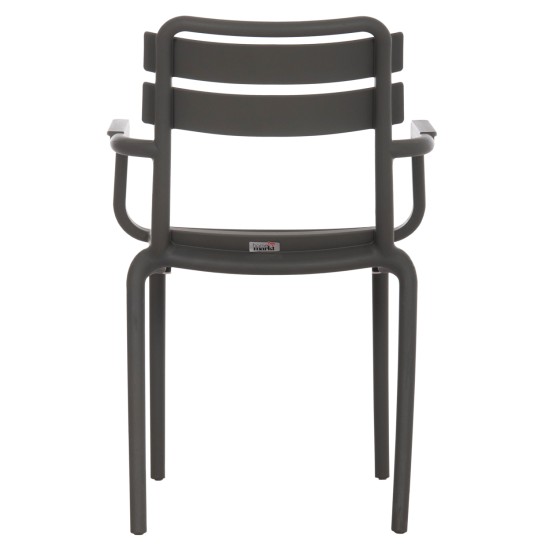 ΠΟΛΥΘΡΟΝΑ ΠΟΛΥΠΡΟΠΥΛΕΝΙΟΥ PHILLY HM6123.04 OLIVE GREEN 58,5x49x83,5Υεκ.