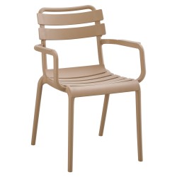 ΠΟΛΥΘΡΟΝΑ ΠΟΛΥΠΡΟΠΥΛΕΝΙΟΥ PHILLY HM6123.06 ΜΠΕΖ 58,5x49x83,5Υεκ. ΠΟΛΥΘΡΟΝΑ ΠΟΛΥΠΡΟΠΥΛΕΝΙΟΥ PHILLY HM6123.06 ΜΠΕΖ 58,5x49x83,5Υεκ.