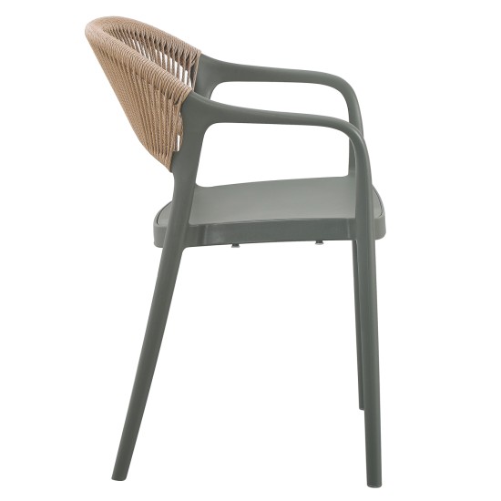 ΠΟΛΥΘΡΟΝΑ ΠΟΛΥΠΡΟΠΥΛΕΝΙΟΥ EVA HM6155.05 OLIVE GREEN--P.P. ΜΠΕΖ ΣΧΟΙΝΙ 56,5x53x80Υεκ. ΠΟΛΥΘΡΟΝΑ ΠΟΛΥΠΡΟΠΥΛΕΝΙΟΥ EVA HM6155.05 OLIVE GREEN--P.P. ΜΠΕΖ ΣΧΟΙΝΙ 56,5x53x80Υεκ.