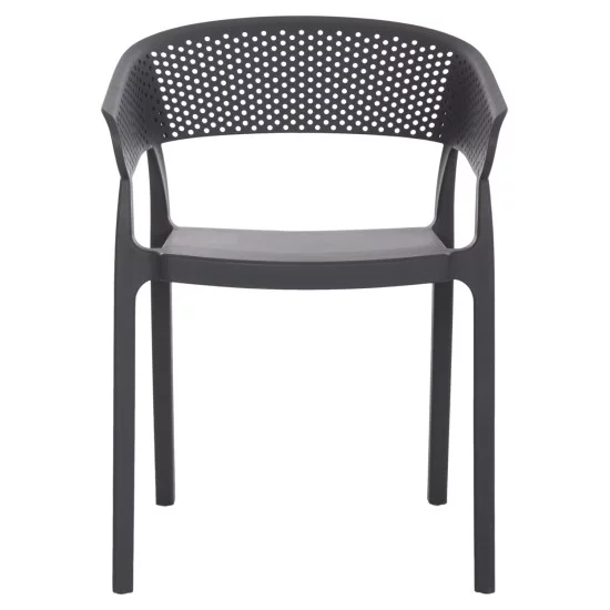 ΠΟΛΥΘΡΟΝΑ ΠΟΛΥΠΡΟΠΥΛΕΝΙΟΥ PERFOE HM5941.10 ΓΚΡΙ 56x50x73Υεκ.