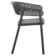 ΠΟΛΥΘΡΟΝΑ ΠΟΛΥΠΡΟΠΥΛΕΝΙΟΥ PERFOE HM5941.10 ΓΚΡΙ 56x50x73Υεκ.