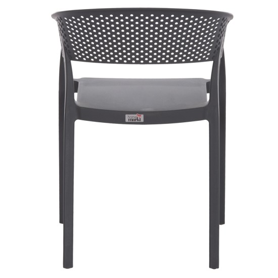ΠΟΛΥΘΡΟΝΑ ΠΟΛΥΠΡΟΠΥΛΕΝΙΟΥ PERFOE HM5941.10 ΓΚΡΙ 56x50x73Υεκ.