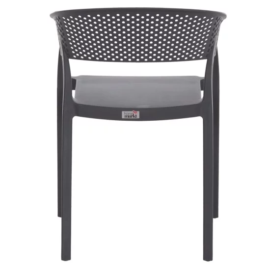 ΠΟΛΥΘΡΟΝΑ ΠΟΛΥΠΡΟΠΥΛΕΝΙΟΥ PERFOE HM5941.10 ΓΚΡΙ 56x50x73Υεκ.