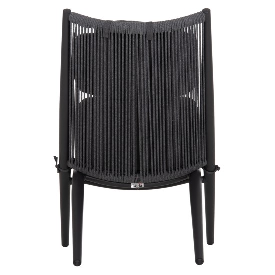 ΠΟΛΥΘΡΟΝΑ RELAX REMUS HM6642.01 ΑΛΟΥΜΙΝΙΟ ΑΝΘΡΑΚΙ-ΣΧΟΙΝΙ OLEFIN ΑΝΘΡΑΚΙ 63x87x94Υεκ.