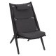 ΠΟΛΥΘΡΟΝΑ RELAX REMUS HM6642.01 ΑΛΟΥΜΙΝΙΟ ΑΝΘΡΑΚΙ-ΣΧΟΙΝΙ OLEFIN ΑΝΘΡΑΚΙ 63x87x94Υεκ.