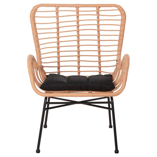 ΠΟΛΥΘΡΟΝΑ ΣΤΥΛ ΜΠΕΡΖΕΡΑΣ ALLEGRA HM5704.11 P.E.RATTAN ΜΠΕΖ-ΜΑΥΡΟ ΜΕΤΑΛΛΟ 66x59x90Υεκ. ΠΟΛΥΘΡΟΝΑ ΣΤΥΛ ΜΠΕΡΖΕΡΑΣ ALLEGRA HM5704.11 P.E.RATTAN ΜΠΕΖ-ΜΑΥΡΟ ΜΕΤΑΛΛΟ 66x59x90Υεκ.