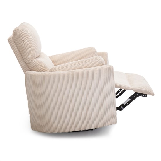 ΠΟΛΥΘΡΟΝΑ ΘΗΛΑΣΜΟΥ/RELAX VELMORA HM3300.03 ΜΠΕΖ ΚΟΤΛΕ ΥΦΑΣΜΑ 93x102x106.5Υεκ