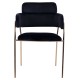 ΠΟΛΥΘΡΟΝΑΚΙ KELSO HM8521.04 ΒΕΛΟΥΔΟ ΜΑΥΡΟ & ΕΠΙΧΡΥΣΟ ΠΟΔΙ 52,5x52x80Υ εκ. ΠΟΛΥΘΡΟΝΑΚΙ KELSO HM8521.04 ΒΕΛΟΥΔΟ ΜΑΥΡΟ & ΕΠΙΧΡΥΣΟ ΠΟΔΙ 52,5x52x80Υ εκ.