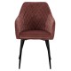 ΠΟΛΥΘΡΟΝΑΚΙ CHARLES HM8522.02 ΜΕ ΒΕΛΟΥΔΟ ΣΑΠΙΟ ΜΗΛΟ 52x60x89Υ εκ. ΠΟΛΥΘΡΟΝΑΚΙ CHARLES HM8522.02 ΜΕ ΒΕΛΟΥΔΟ ΣΑΠΙΟ ΜΗΛΟ 52x60x89Υ εκ.