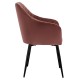 ΠΟΛΥΘΡΟΝΑΚΙ CHARLES HM8522.02 ΜΕ ΒΕΛΟΥΔΟ ΣΑΠΙΟ ΜΗΛΟ 52x60x89Υ εκ. ΠΟΛΥΘΡΟΝΑΚΙ CHARLES HM8522.02 ΜΕ ΒΕΛΟΥΔΟ ΣΑΠΙΟ ΜΗΛΟ 52x60x89Υ εκ.