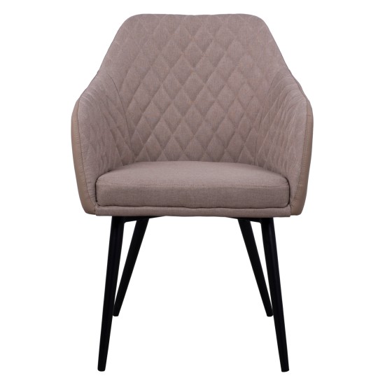 ΠΟΛΥΘΡΟΝΑΚΙ CHARLES HM8522.07 ΜΕ ΥΦΑΣΜΑ ΜΠΕΖ & PU ΜΠΕΖ 57x63x83Υ εκ. ΠΟΛΥΘΡΟΝΑΚΙ CHARLES HM8522.07 ΜΕ ΥΦΑΣΜΑ ΜΠΕΖ & PU ΜΠΕΖ 57x63x83Υ εκ.