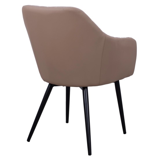 ΠΟΛΥΘΡΟΝΑΚΙ CHARLES HM8522.07 ΜΕ ΥΦΑΣΜΑ ΜΠΕΖ & PU ΜΠΕΖ 57x63x83Υ εκ. ΠΟΛΥΘΡΟΝΑΚΙ CHARLES HM8522.07 ΜΕ ΥΦΑΣΜΑ ΜΠΕΖ & PU ΜΠΕΖ 57x63x83Υ εκ.