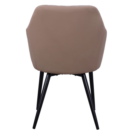 ΠΟΛΥΘΡΟΝΑΚΙ CHARLES HM8522.07 ΜΕ ΥΦΑΣΜΑ ΜΠΕΖ & PU ΜΠΕΖ 57x63x83Υ εκ. ΠΟΛΥΘΡΟΝΑΚΙ CHARLES HM8522.07 ΜΕ ΥΦΑΣΜΑ ΜΠΕΖ & PU ΜΠΕΖ 57x63x83Υ εκ.