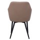 ΠΟΛΥΘΡΟΝΑΚΙ CHARLES HM8522.07 ΜΕ ΥΦΑΣΜΑ ΜΠΕΖ & PU ΜΠΕΖ 57x63x83Υ εκ. ΠΟΛΥΘΡΟΝΑΚΙ CHARLES HM8522.07 ΜΕ ΥΦΑΣΜΑ ΜΠΕΖ & PU ΜΠΕΖ 57x63x83Υ εκ.