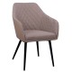 ΠΟΛΥΘΡΟΝΑΚΙ CHARLES HM8522.07 ΜΕ ΥΦΑΣΜΑ ΜΠΕΖ & PU ΜΠΕΖ 57x63x83Υ εκ. ΠΟΛΥΘΡΟΝΑΚΙ CHARLES HM8522.07 ΜΕ ΥΦΑΣΜΑ ΜΠΕΖ & PU ΜΠΕΖ 57x63x83Υ εκ.