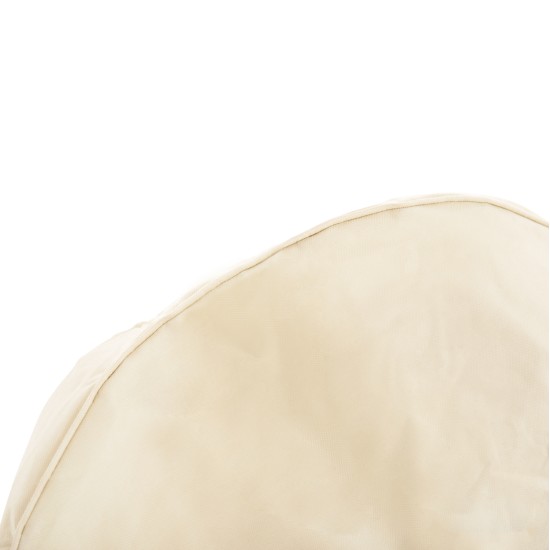 ΠΟΥΦ CLOUD ΑΔΙΑΒΡΟΧΗ ΠΟΛΥΘΡΟΝΑ HM5112.01 ΕΚΡΟΥ 6188 76x102x72Υεκ.