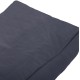 ΠΟΥΦ ALOK HM5806.02 ΓΚΡΙ ΜΕ UV PROTECTION  140x70x60Υ εκ.