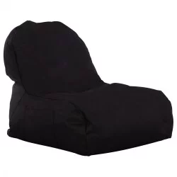ΠΟΥΦ CLOUD ΑΔΙΑΒΡΟΧΗ ΠΟΛΥΘΡΟΝΑ HM5112.04 ΜΑΥΡΗ ΜΕ UV PROTECTION 81x78x73Y εκ.