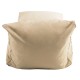 ΠΟΥΦ TANEA HM5807.01 ΜΠΕΖ ΜΕ UV PROTECTION 80x210x45-60 εκ.