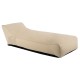 ΠΟΥΦ TANEA HM5807.01 ΜΠΕΖ ΜΕ UV PROTECTION 80x210x45-60 εκ.