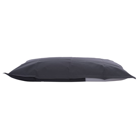 ΠΟΥΦ/ΜΑΞΙΛΑΡΑ ΘΑΛΑΣΣΗΣ ANSHU HM5808.02 ΓΚΡΙ ΜΕ UV PROTECTION 140x180 εκ.
