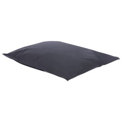ΠΟΥΦ/ΜΑΞΙΛΑΡΑ ΘΑΛΑΣΣΗΣ ANSHU HM5808.02 ΓΚΡΙ ΜΕ UV PROTECTION 140x180 εκ.